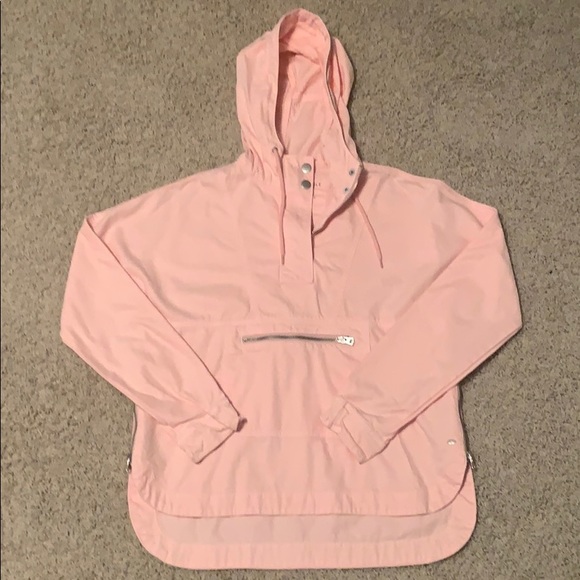 hoodie salmon pink